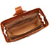 leather briefcase attache floto ciabatta brown 4